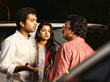 VTV Ganesh's Inga Enna Solludhu Distribution Rights Sold