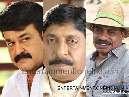 Mohanlal, Sreenivasan, Sathyan Anthikkad To Team Up Again!