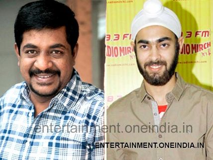 Manjot Singh In Yogaraj Bhat's Bollywood Movie