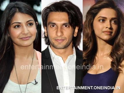 Anushka Sharma Is My Mentor, Says Ranveer Singh - Does Deepika Padukone Have A Say?