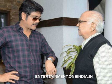 Nagarjuna First Interview Post His Father ANR's Death; Details Memories