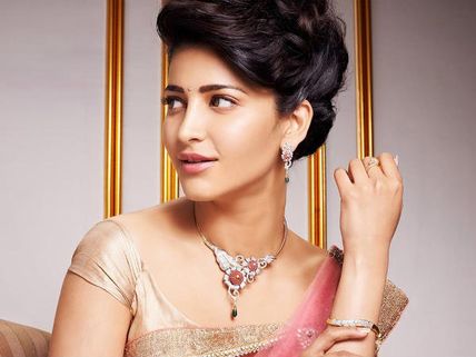 Shruti Hassan In Mani Ratnam's Next Movie