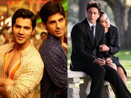 Comedy Nights With Kapil: Siddharth, Varun Learnt Romance From Shahrukh-Kajol!