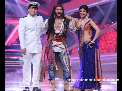 Even The Judges Don't Know Who Wins Nach Baliye 6: Shilpa Shetty