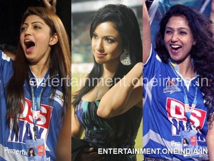 CCL 4: Pranitha, Suman Ranganath Replace Madhuri Bhattacharya!
