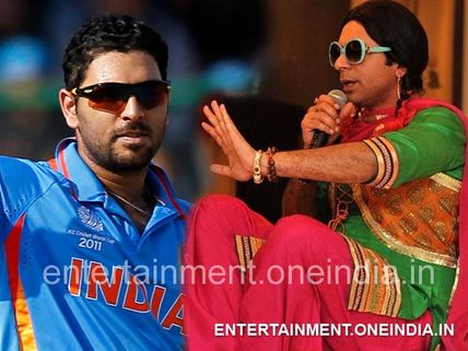 Yuvraj Singh Ditches Sunil Grover's Mad In India After Getting The Padma Shri!
