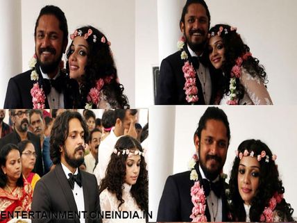 Actress Ann Augustine, Jomon T John Enter Wedlock
