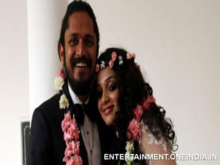 In Pics: Actress Ann Augustine Marries Jomon T John