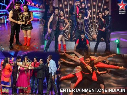 Nach Baliye 6: Rithvik-Asha Emerge As Winners; Beat Gurmeet-Debina In The Finale!