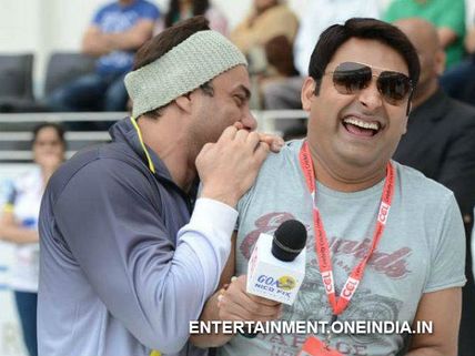 All Is Well Between Kapil Sharma And Salman Khan, Sohail Khan! 