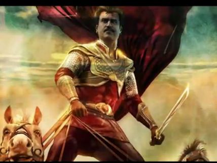 Rajinikanth's Kochadaiiyaan Release Date Announced