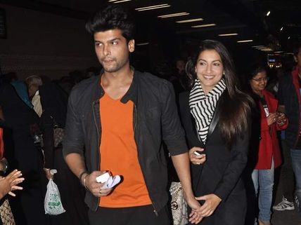 Gauhar Khan And Kushal Tandon To Celebrate Valentine's Day In South Africa?