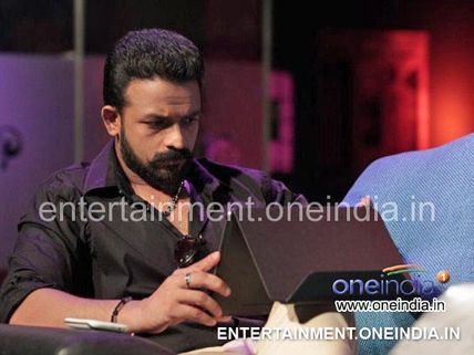 Jayasurya Still Not Done With His Bilndness!