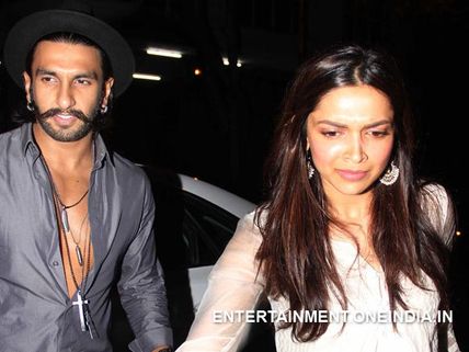 Did Ranveer Singh Beat Up Lensman Who Captured Him Getting Cosy With Deepika Padukone?