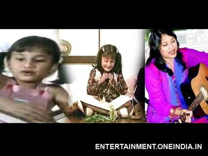 Mini From Masoom - The 'Lakdi Ki Kathi' Girl Found! 