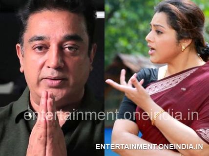 Kamal Hassan Does Not Prefer Meena In Drishyam Remake!