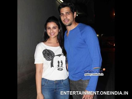 Hasee Toh Phasee Special Screening - Pictures