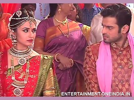 Yeh Hai Mohabbatein: 8th February, Wedding Rituals...
