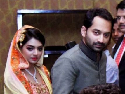 Fahad Fazil, Nazriya Nazim To Tie The Knot On August 21!