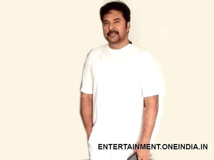 Mammootty Loses 10 Kgs For Gangster!