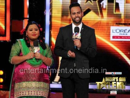 It's Official: Bigg Boss 7's Andy Hosting India's Got Talent Replacing Mantra!