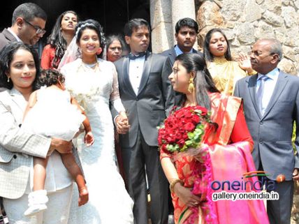 Meera Jasmine Wedding Photos