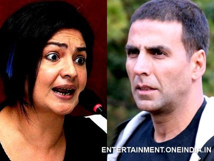 Depressed Pooja Bhatt Blasts Akshay Kumar: Story Of A Never Ending Enmity 