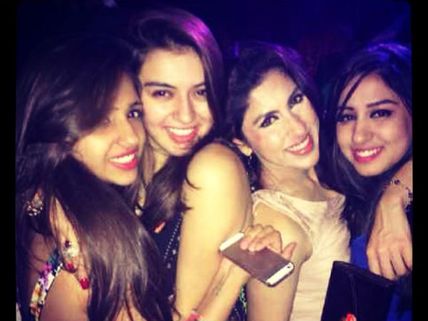 Hansika Motwani Celebrates Valentine's Day Sans Simbu!