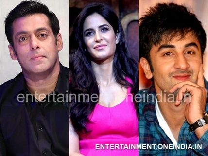 Is Katrina Kaif Going Back To Salman; Ranbir Out? 