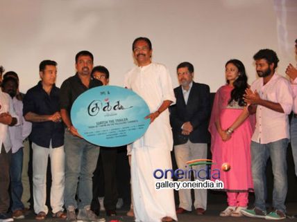 Cuckoo Gets Thumbs Up From Kamal Hassan, Surya