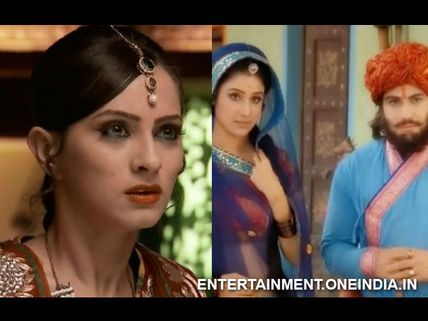 Jodha Akbar: 17th February, Rukhaiya Notices Jalal-Jodha Affection