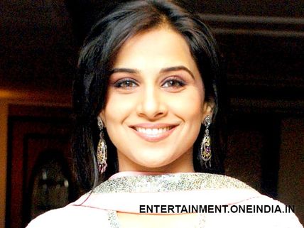 Vidya Balan Is Not Pregnant!