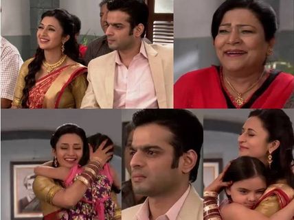 Yeh Hai Mohabbatein: 18th February, Ruhi With Parents Ishita And Raman At Last!