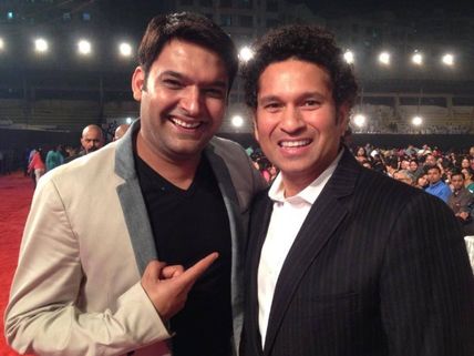 Why Hasn't 'God Of Cricket' Sachin Tendulkar Graced Comedy Nights With Kapil Yet?