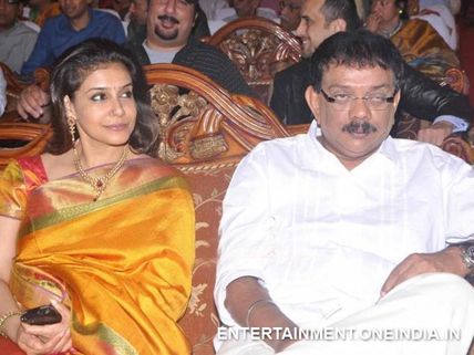 Priyadarshan-Lissy Are Back Together