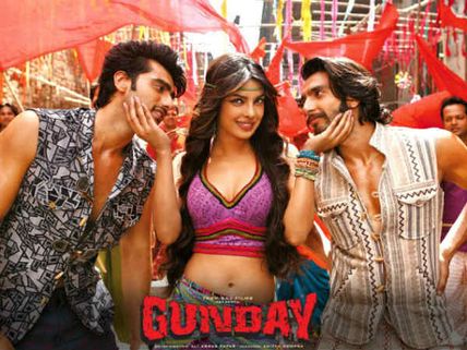 Gunday (7 Days) First Week Collection At Box Office