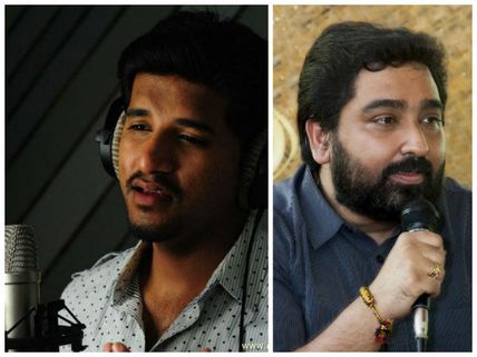 Vijay Yesudas, M Jayachandran Bag Hit Maker Award
