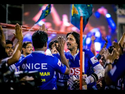 CCL4 Semi Finals: Karnataka Bulldozers Beat Mumbai Heroes By 79 Runs, Enter Finals