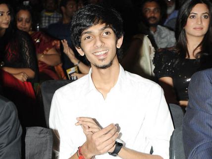 Maan Karate Marks Acting Debut Of Anirudh