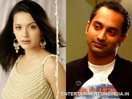 Fahad Fazil To Romance Isha Sherwani!