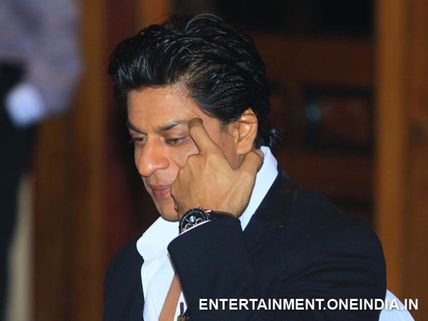 What Made Shahrukh Khan Cry After Watching KKR's Journey...