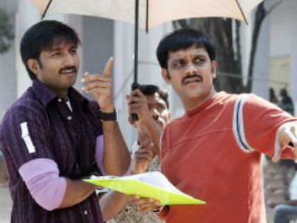 Srivas Hopes To Repeat Lakshyam Success With Gopichand