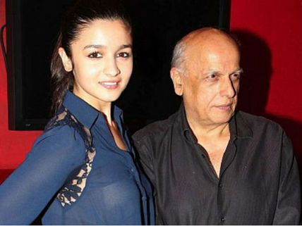 What Mahesh Bhatt Did Not Know About Beti Alia Bhatt!