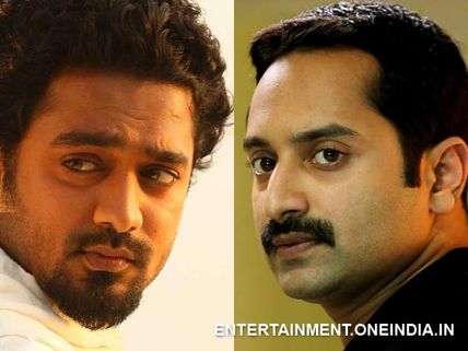 Asif Ali All Praise For Fahad Fazil