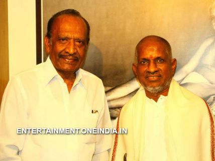 Ilaiyaraaja-Mahendran Collaborate For 12th Time