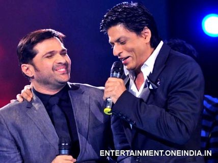 Why Did Shahrukh Khan Meet Salman Khan's Friend Himesh?