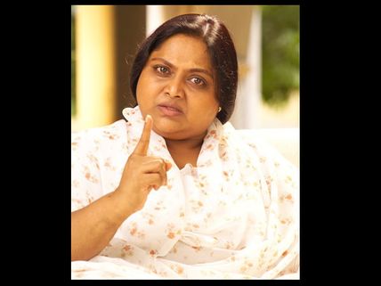 Actress Saritha To Make A Comeback!