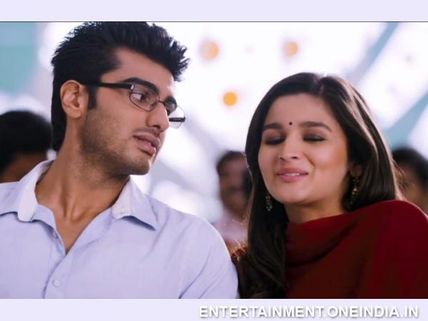 Watch Arjun-Alia Unite North And South In 2 States Trailer