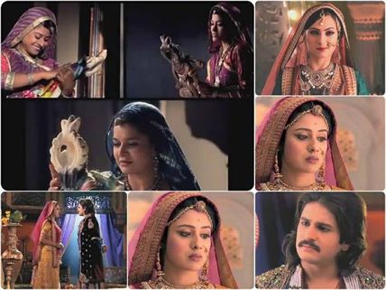 Jodha Akbar: 28th February, Jodha Better Than Rukaiya Says Jalal!