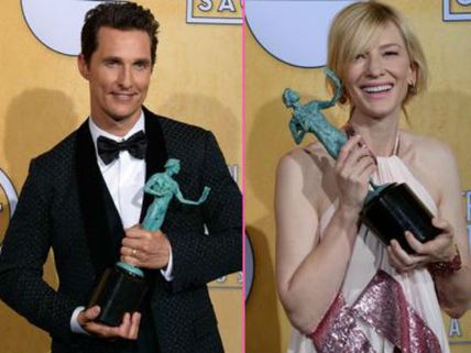 See Oscar Awards 2014 - Winners List And Photos
